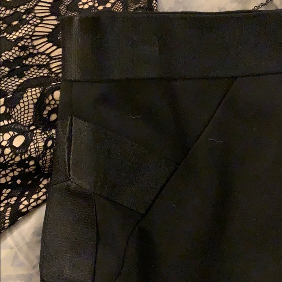 Bebe brand black skirt - Picture 3 of 5
